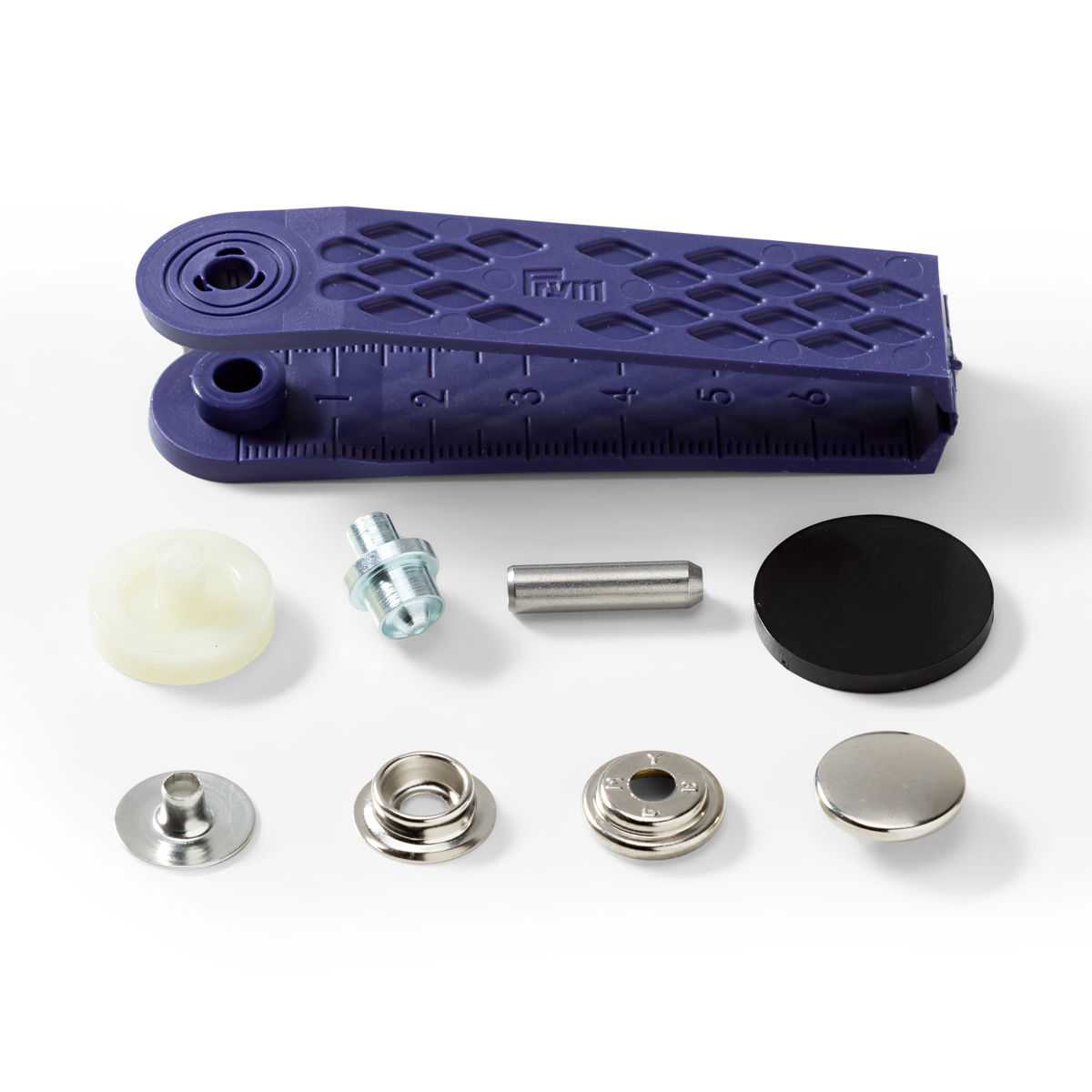 Prym - Snap Button. Sport 390201 - Ribes y Casals