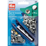 Prym - Snap Button. Sport 390201 - Ribes y Casals