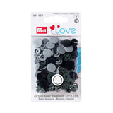 Prym - Love Color Snap Buttons 393003 - Ribes y Casals