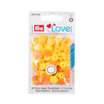 Prym - Love Color Snap Buttons 393004 - Ribes y Casals