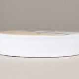 Lace Bias White 30mm - Ribes y Casals