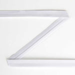 Lace Bias White 18mm - Ribes y Casals