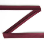 Lace Bias Garnet 18mm - Ribes y Casals