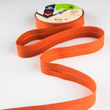 Lace Bias Orange 30mm - Ribes y Casals