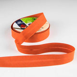 Lace Bias Orange 30mm - Ribes y Casals
