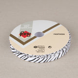 Zebra Fantasy Bias Tape 18mm - Ribes y Casals