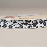 Lace Bias Fancy Animal Print 18mm - Ribes y Casals
