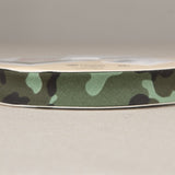 Lace Bias Fancy Militaire 18mm - Ribes y Casals