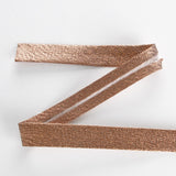 Lace Bias Brown Dark 30mm - Ribes y Casals