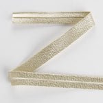 Lace Bias Brown Dark 30mm - Ribes y Casals