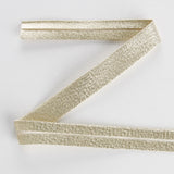 Lace Bias Brown Dark 30mm - Ribes y Casals