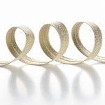 Lace Bias Brown Dark 30mm - Ribes y Casals