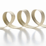 Lace Bias Brown Dark 30mm - Ribes y Casals