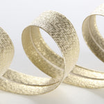 Lace Bias Brown Dark 30mm - Ribes y Casals