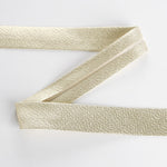 Lace Bias Brown Dark 30mm - Ribes y Casals