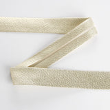 Lace Bias Brown Dark 30mm - Ribes y Casals