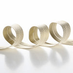 Lace Bias Brown Dark 30mm - Ribes y Casals