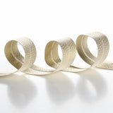 Lace Bias Brown Dark 30mm - Ribes y Casals