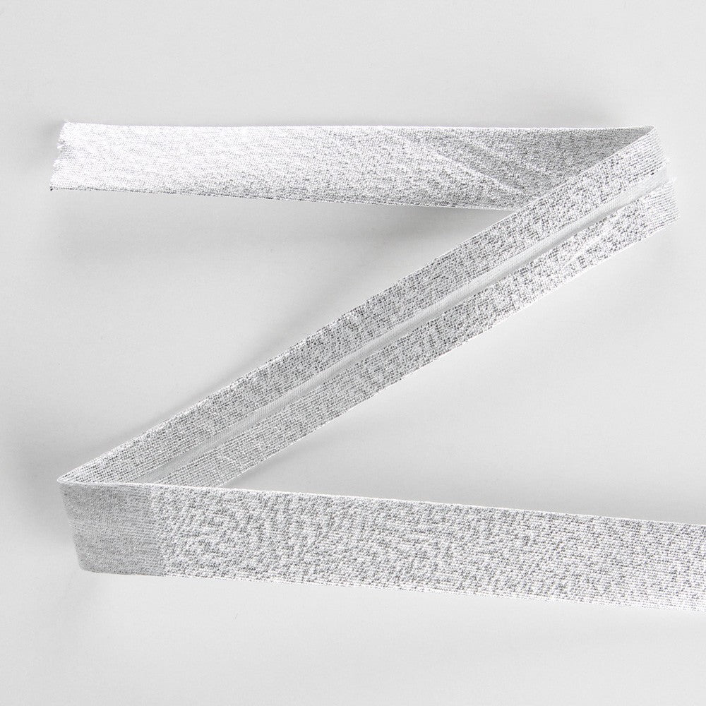 Lace Bias Brown Dark 30mm - Ribes y Casals