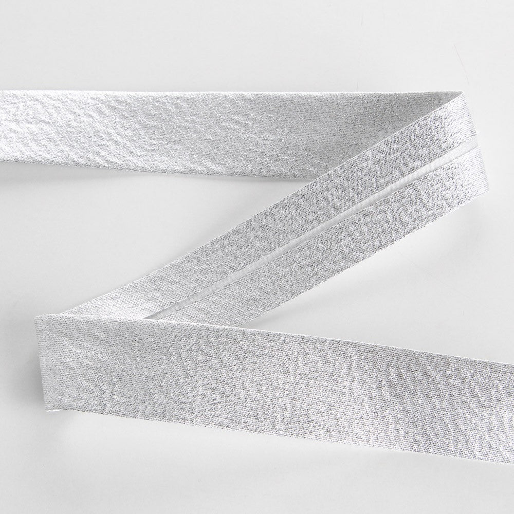 Lace Bias Brown Dark 30mm - Ribes y Casals