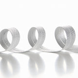 Lace Bias Brown Dark 30mm - Ribes y Casals