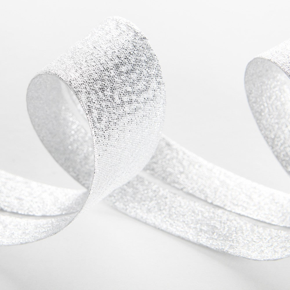 Lace Bias Brown Dark 30mm - Ribes y Casals