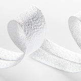 Lace Bias Brown Dark 30mm - Ribes y Casals