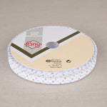 Lace Bias Pois Multicolore 18mm - Ribes y Casals