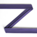 Lace Bias Purple Dark 18mm - Ribes y Casals