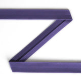 Lace Bias Purple Dark 18mm - Ribes y Casals