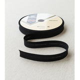 Lace Bias Black 30mm - Ribes y Casals