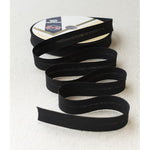 Lace Bias Black 30mm - Ribes y Casals