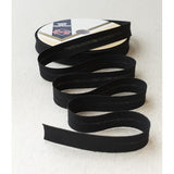 Lace Bias Black 30mm - Ribes y Casals
