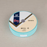 Lace Bias Turquoise 30mm - Ribes y Casals