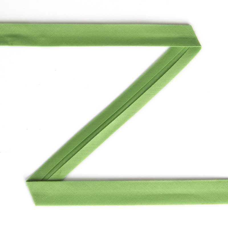 Lace Bias Green 30mm - Ribes y Casals