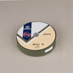 Lace Bias Green Kaki 30mm - Ribes y Casals