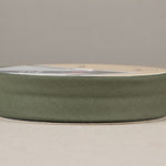 Lace Bias Green Kaki 30mm - Ribes y Casals