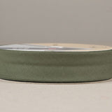 Lace Bias Green Kaki 30mm - Ribes y Casals