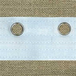 Tape for curtain with holes - Ribes y Casals