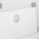 Curtain Tape Eyelets 12 Mm White - Ribes y Casals