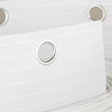 Curtain Tape Eyelets 12 Mm White - Ribes y Casals