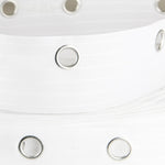 Curtain Tape Eyelets 12 Mm White - Ribes y Casals