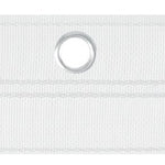 Curtain Tape Eyelets 12 Mm White - Ribes y Casals