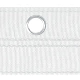 Curtain Tape Eyelets 12 Mm White - Ribes y Casals