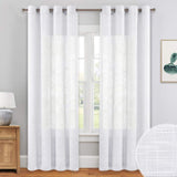 Curtain Tape Eyelets 12 Mm White - Ribes y Casals