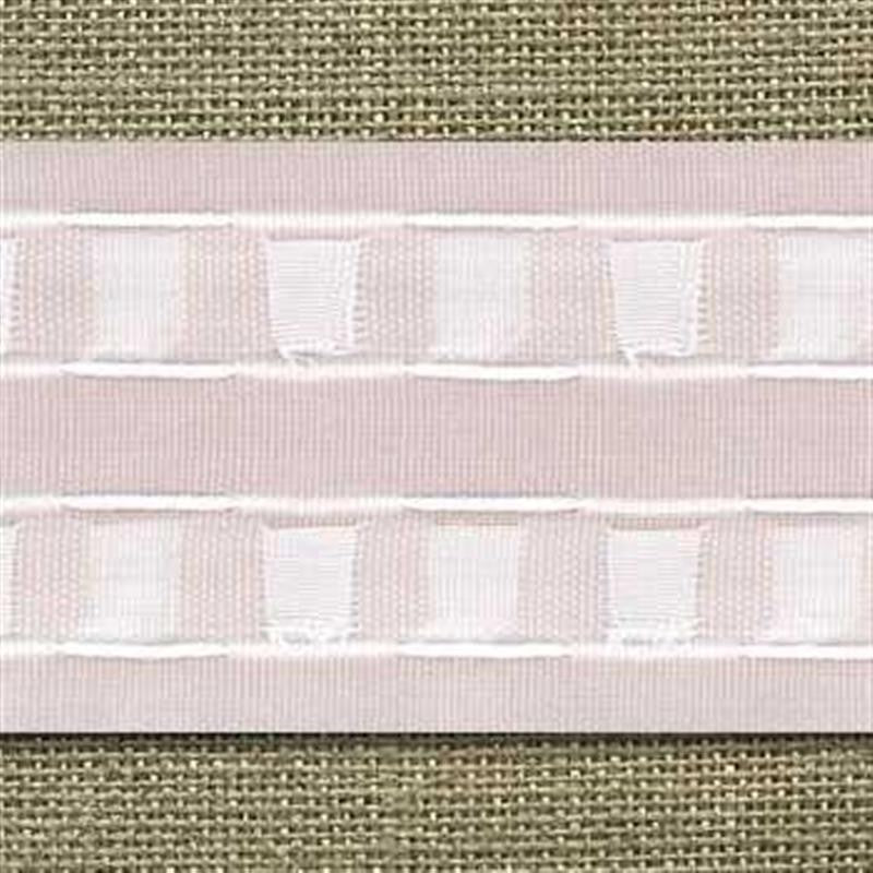 Tape Gathered of Curtain 75mm - Ribes y Casals