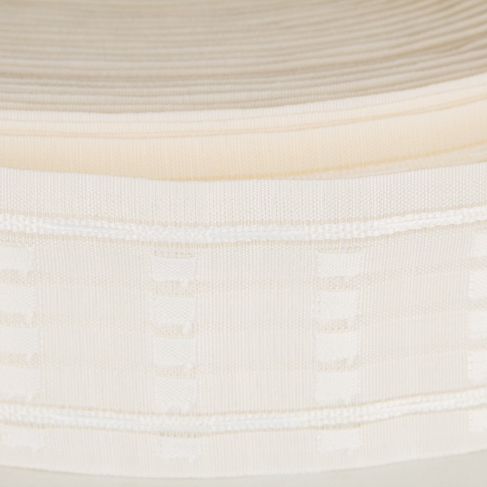 F-Automatic 70 Beige Ribbed Tape - Ribes y Casals