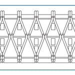 Curtain Tape 88 - Ribes y Casals