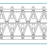 Curtain Tape 88 - Ribes y Casals