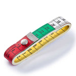 Measuring Tape Colors Prym 282120 - Ribes y Casals